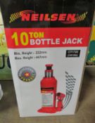 Neilsen Bottle Jack 10T - CT1722