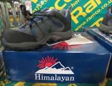 Safety shoes - Himalayan 4033 navy - UK5
