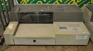 HP 7550A Graphics Plotter (No Power Cable)