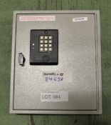Digital Key Safe L350 x W300 x 800mm