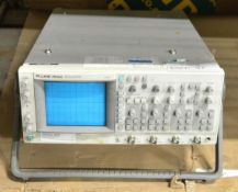 Fluke PM3092 Oscilloscope Unit