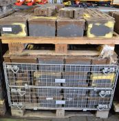 Ammo tins - 260 x 75 x 170 - approx 220