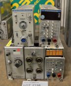 Tektronix Calibration Fixture Normalised Ramp Generator, 7M11 50ohm Delay Line, Unit for S