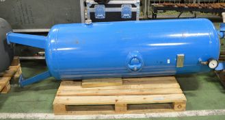 Vessel Technology Air Compressor Receiver Tank