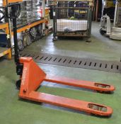 Rolatruc 2000kg pallet truck