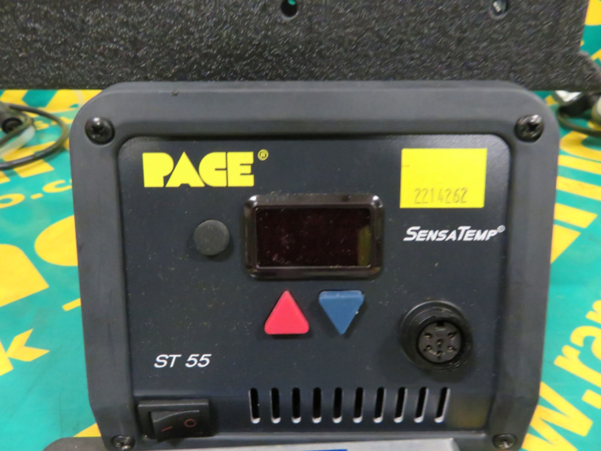 Pace Sensatemp ST 55 Soldering Station with Soldering Iron - Image 2 of 4