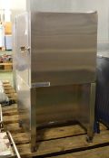 Milk dispensing unit - Autominus