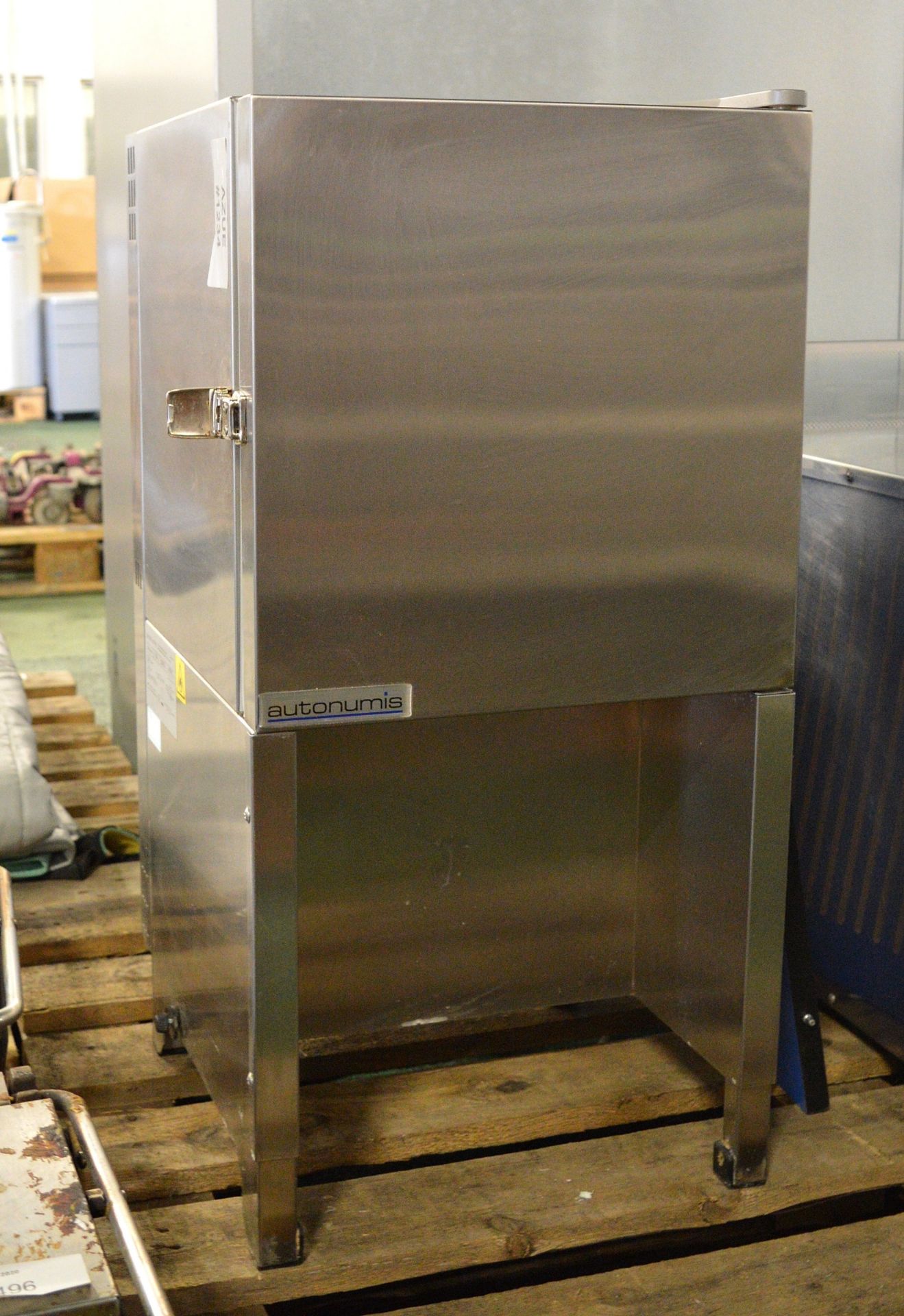 Milk dispensing unit - Autominus