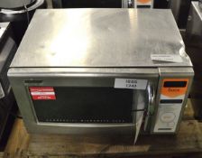 iWave Maestrowave microwave