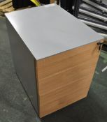 Office Pedestal Unit - L420 x W570 x H590mm