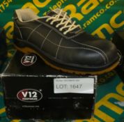 Safety shoes - V12 VR660 Plumber - UK11 / Euro 46