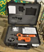 Ion Phocheck Tiger Pid Gas Detector In A Case