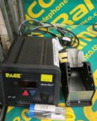 Pace Sensatemp ST 55 Soldering Station with Soldering Iron