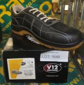 Safety shoes - V12 VR660 Plumber - UK11 / Euro 46