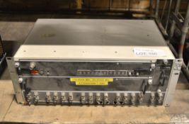 Digital microwave corporation Spectrum II 16xE1 IDU panel