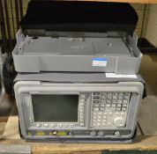 Agilent E4402B ESA-E Series Spectrum Analyzer 100Hz-3.0GHz