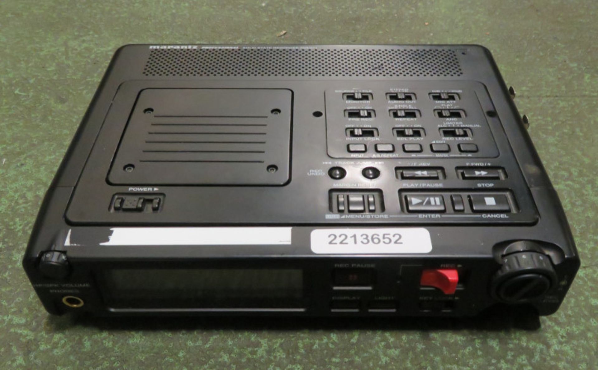 Marantz PMD 0671 Minidisc Recorder