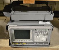 Agilent E4402B ESA-E Series Spectrum Analyzer 100Hz-3.0GHz