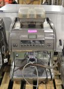 Cimbali S39 Barsystem coffee machine