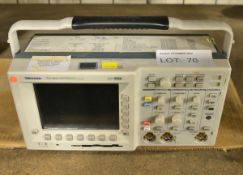 Tektronix TDS3052 Two Channel Digital Phosphor Oscilloscope