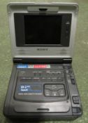 Sony GV-D800E Digital Video Walkman Cassette Recorder