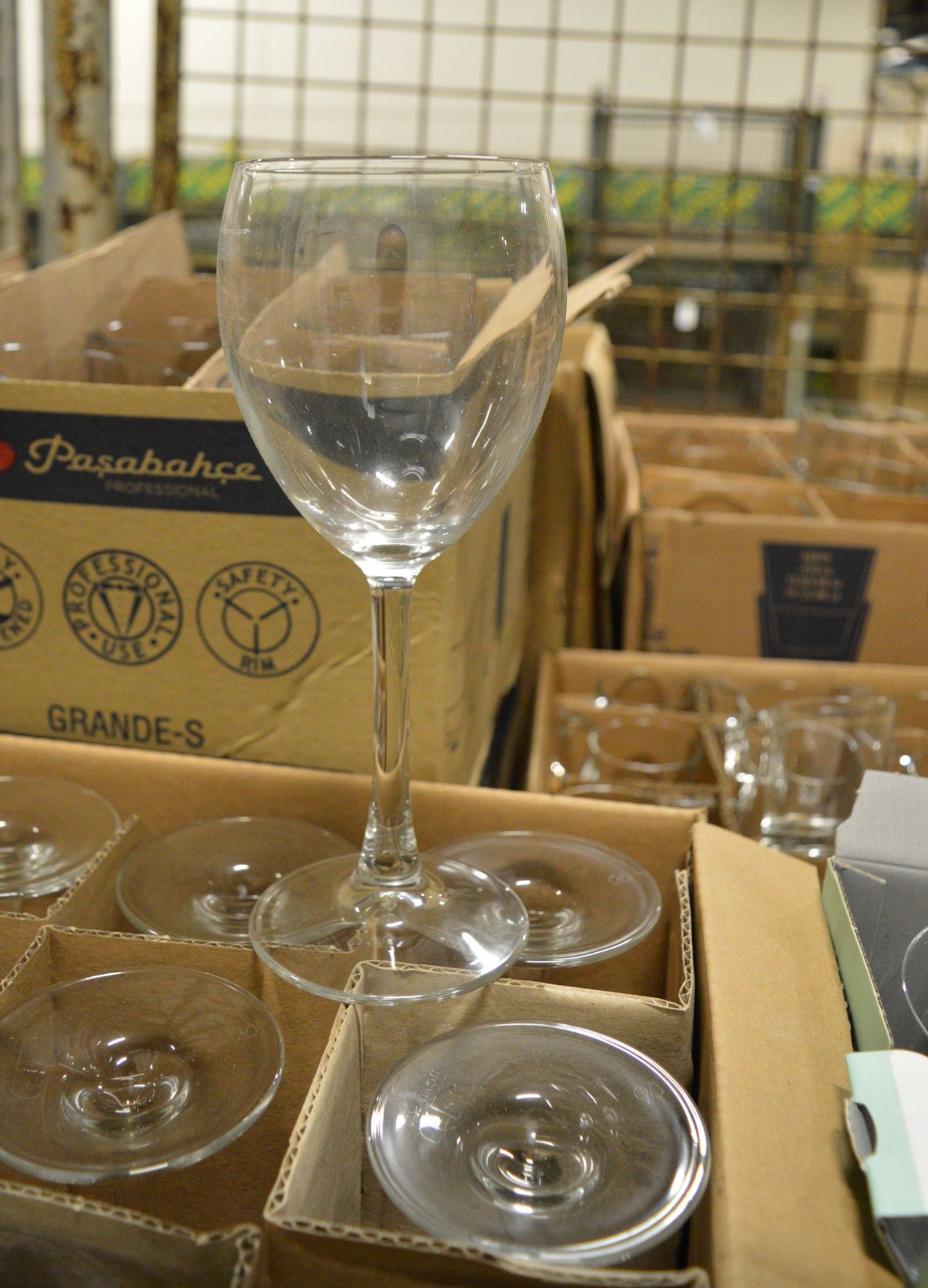 Various Glasswares - Wine Glasses and Tumblers - Image 3 of 7