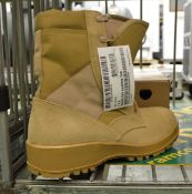 Thorogood Desert-Tan Hot Weather Boots - Size UK 10.5