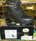 Safety boots - VR640 powergrip - UK7 / Euro 41