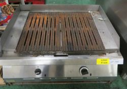 Griddle unit