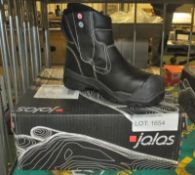 Safety boots - Jalas Titan 2011 S3 SRC HRO CL - Euro 38