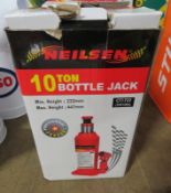 Neilsen Bottle Jack 10T - CT1722