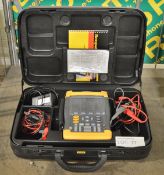 Fluke 199C Scopemeter Color - 200 MHz - 2.5GS/s