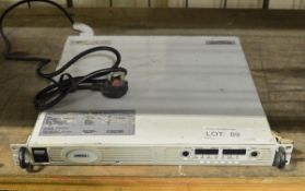 Lambda Genesys Gen 50-30 Programmable DC Power Supply Unit (missing 2 buttons)