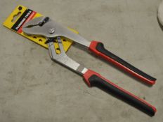Rothenberger machine groove pliers 12inch