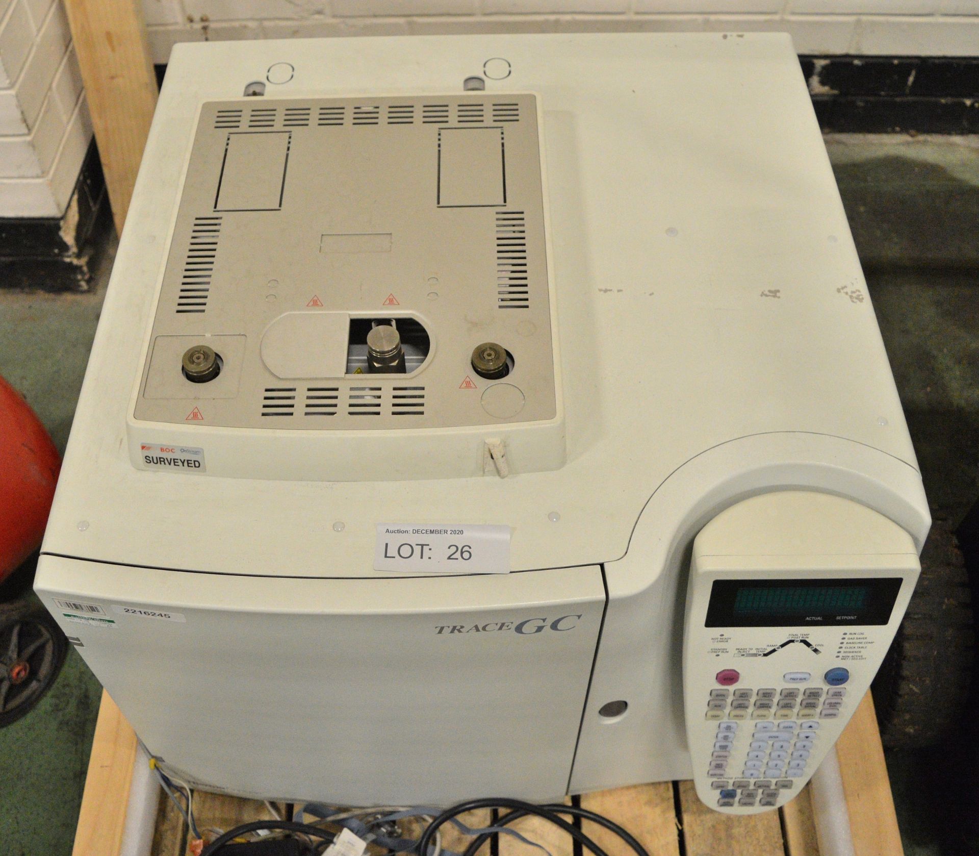 Thermo Finnigan K0733272 Trace GC Gas Chromatography Kit - Image 2 of 5