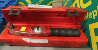 Torqueleader ADS 25 Dial Torque Wrench 0-25Nm + Case