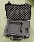 Empty Peli 1500 Case - L500 x W400 x H200mm