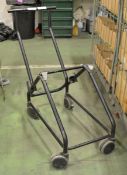 Metal Trolley