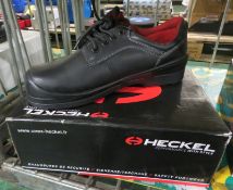 Safety shoes - Heckel TPTC 019/2011 - Euro 42