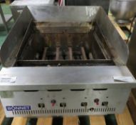 Bonnet BCB600 Gas Fryer