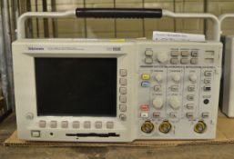 Tektronix TDS3052 Two Channel Digital Phosphor Oscilloscope