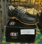 Safety shoes - V12 VR660 Plumber - UK5 / Euro 38