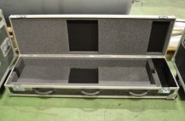 Wheeled Flight Case - L1580 x W440 x H230mm