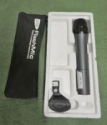 HHB DRM85-C Flashmic Digital Microphone