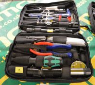 Small Tool Set with Pouch Bag