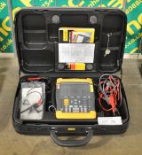 Fluke 199C Scopemeter Color - 200 MHz - 2.5GS/s