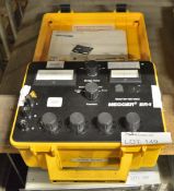 Thorn EMI Bridge Megger BR 4 250v Testing Set No Leads