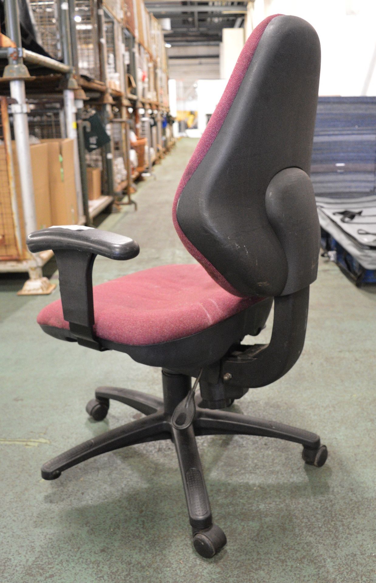 Office chair - Image 3 of 4