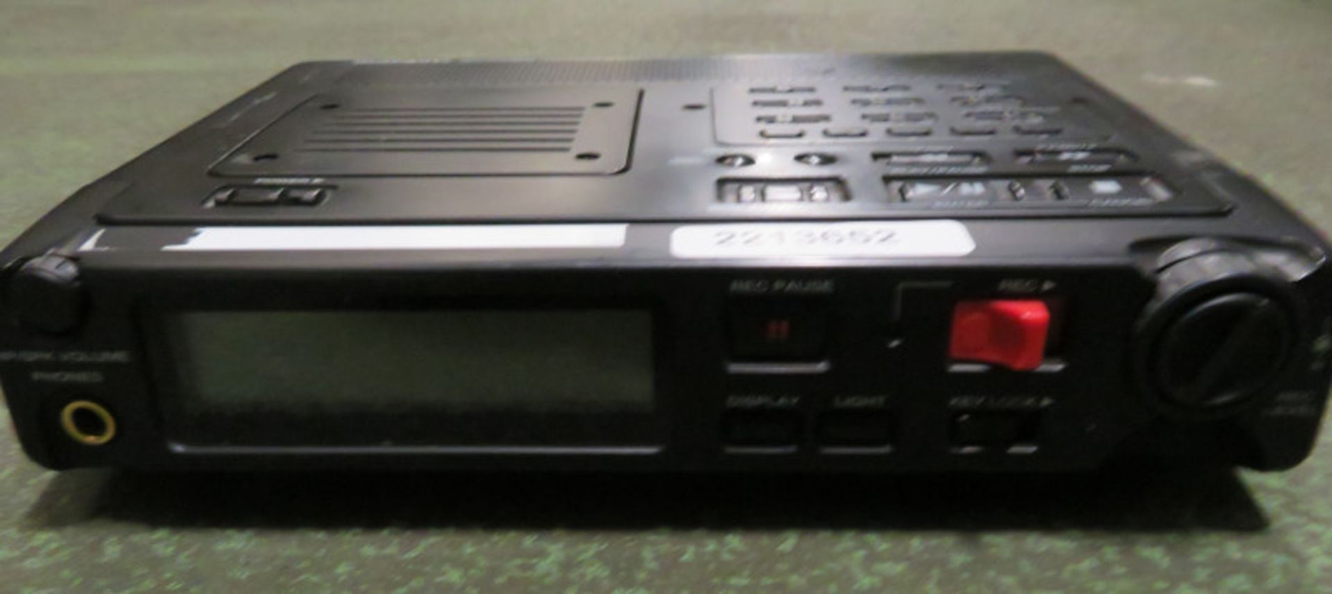 Marantz PMD 0671 Minidisc Recorder - Image 2 of 2
