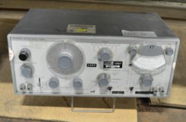 Marconi TF 2331A Distortion Factor Meter Unit